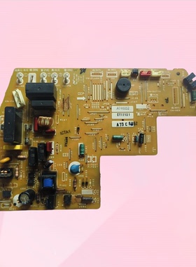 适用原装松下空调配件 挂机 内机主板 A746852 线路板电脑板