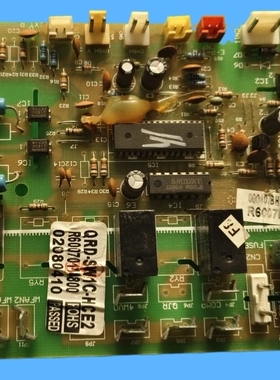 适用奥克斯空调配件 风管机吸顶机室外机电脑板QRD-SW1C-HCE2主板