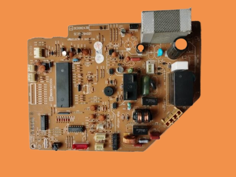 适用三菱空调内机电脑板DE00N243