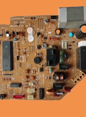 适用三菱空调内机电脑板DE00N243B SE76A794G01 H2DC041G08M G