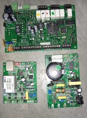 适用丹特卫顿空气源热泵DTAWR-200/RC主板HUB-V1.2 DTWD-FJDY-04