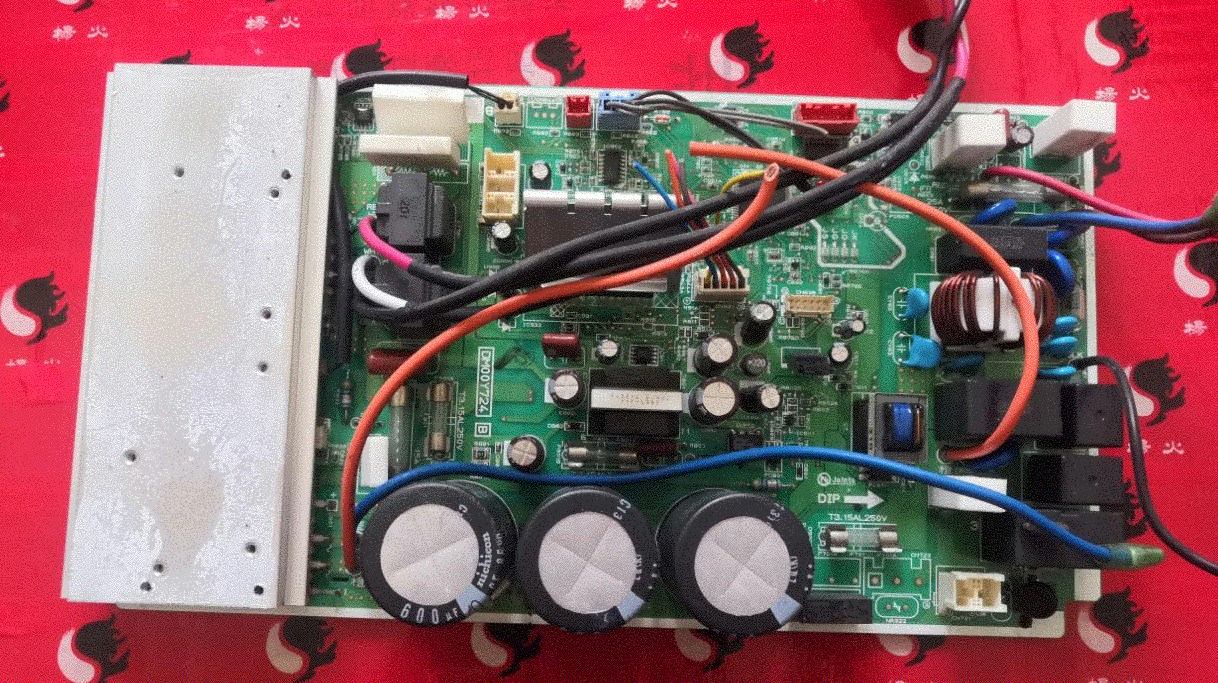 适用三菱电机空调电脑板外机变