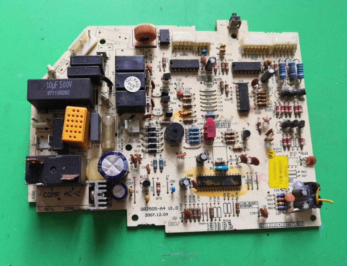 适用格力空调电脑板301350862
