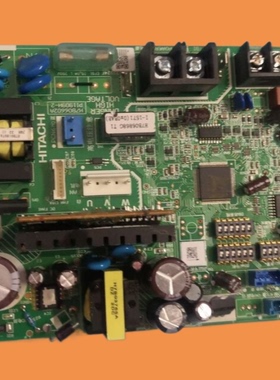 适用海信日立空调电脑板主板H7B06602A控制板PI1909H-2