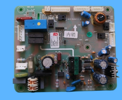 适用容声冰箱BCD-563WY-C电脑板 主板1566987