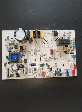 适用 于海尔柜机空调电脑板主板控制板0011800284A  V98505