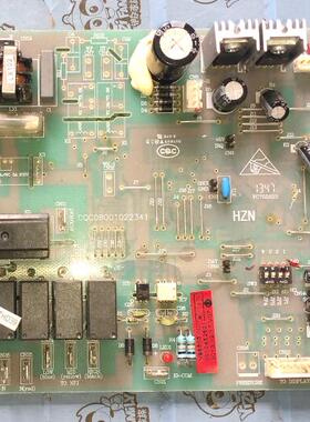 适用于海尔空调柜机电脑板0010452621主板KFRd-120LW/6301A