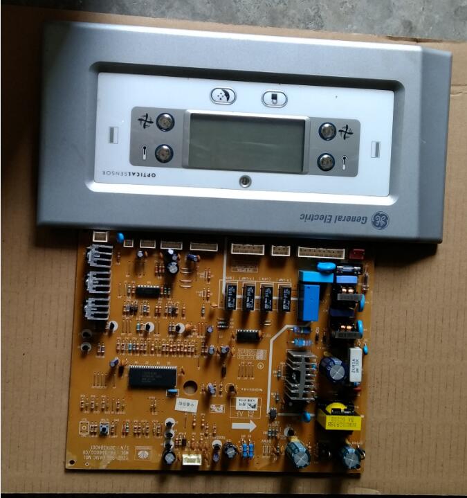 美国通用电冰箱 GSW210IARC/IHRC FR-S580CG/CR 电脑板30143B4001