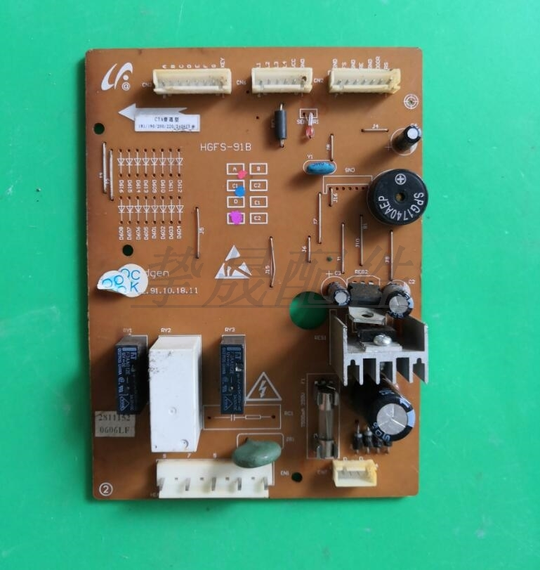 适用冰箱主板BCD-240NIS三星电