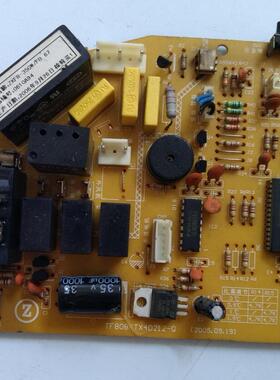 志高拆机内机 电路板 ZKFR-35GW/FD 67 电脑板TF808KTX4D212-Q