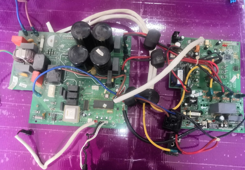 适用美的变频空调电脑板主板模块KFR-72W/BP3N1-330L.D.13.WP2-1