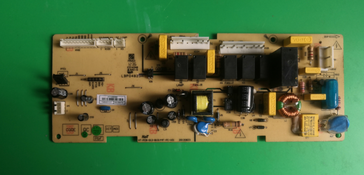 适用海信冰箱BCD-296WT/A主板145