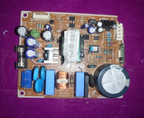 适用AX60J7006WT三星空气净化器电源主板DB41-01163A DB92-02742A