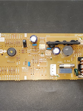 适用于夏普冰箱电脑板 主板 控制板 电源板 QPWBFA087KKZZ