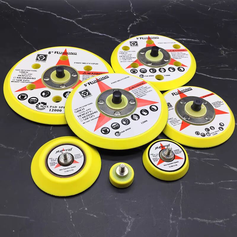 RUIHONG气动打磨盘厂家直销
