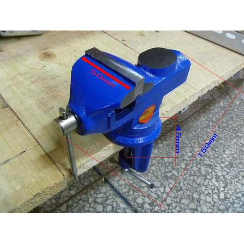 手虎钳，桌虎钳，、