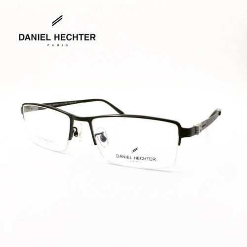 【实体正品】Daniel Hechter丹尼爱特眼镜架纯钛眼镜框DH2134 C32