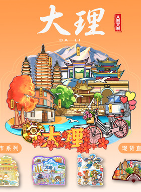 云南昆明大理丽江香格里拉西双版