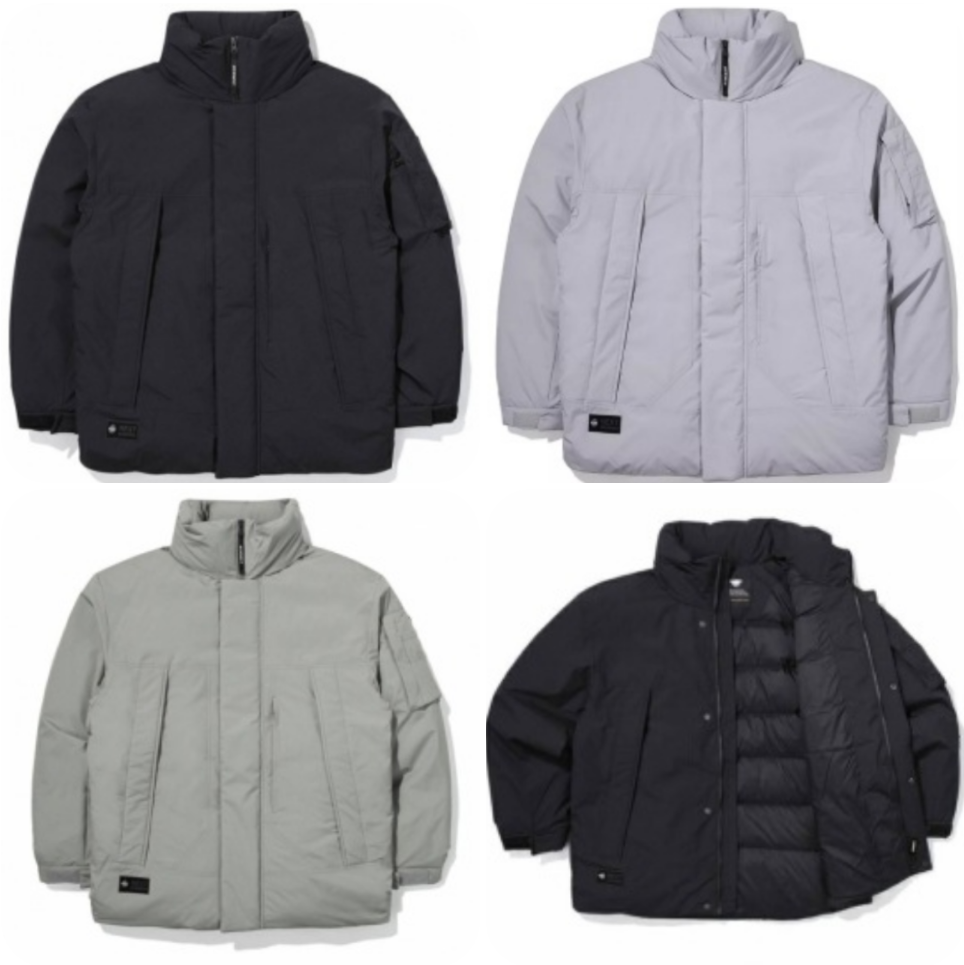 反季特价 韩国正品代购DYNAFIT雪豹 冬 男女 保暖羽绒服