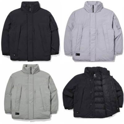 反季特价 韩国正品代购DYNAFIT雪豹 冬 男女 保暖羽绒服