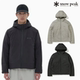 特价 24冬 韩国代购 反季 snow peak雪峰 男 防水连帽鹅绒羽绒服