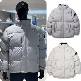 反季特价 韩国代购DYNAFIT雪豹 冬 男女情侣 防水防风加厚羽绒服