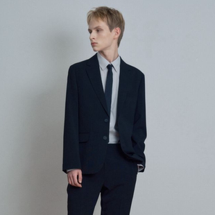 韩国代购 Mind Bridge 26夏 男薄款透气西装西服外套M1JK3102