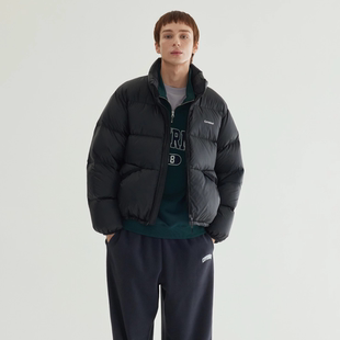 韩国正品代购 COVERNAT 25冬 男女 加厚保暖休闲短款羽绒服