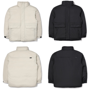 反季特价 韩国代购DYNAFIT雪豹 冬 男女情侣 保暖羽绒服