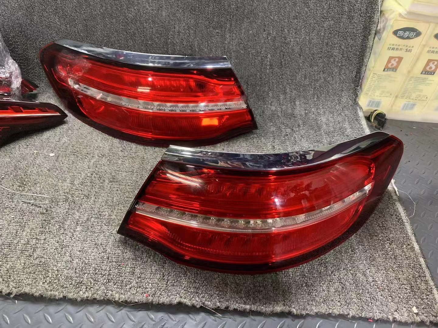 适用新款奔驰GLC292 GLC200 GLC260 GLC300轿跑SUV原装拆车件