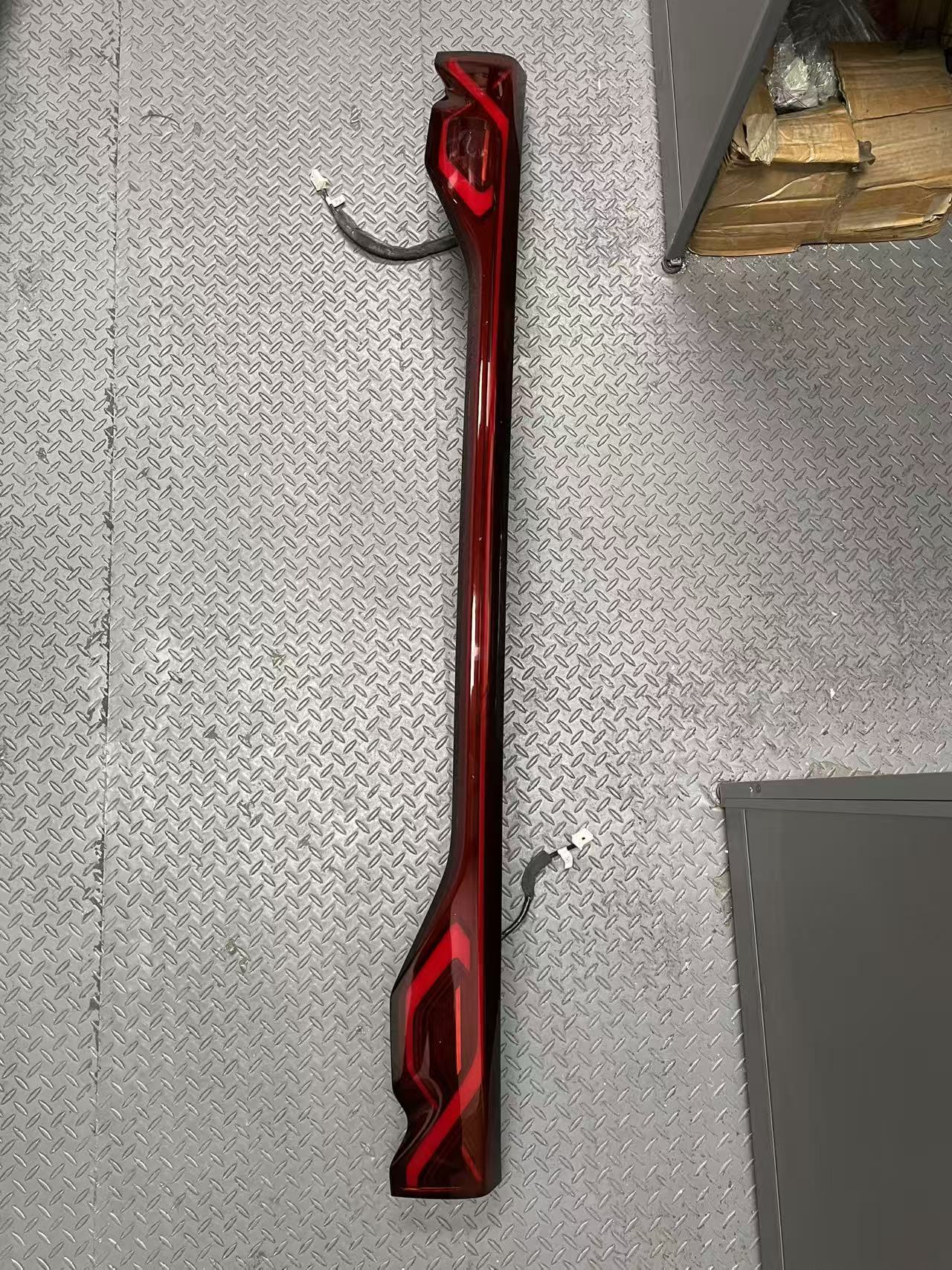 比亚迪元UP中间贯穿尾灯 元 后盖灯 原厂拆车件