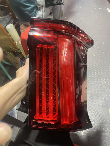 适用于哈弗H5后尾灯左右 原厂拆车件刹车灯转向灯 行车灯防追尾灯