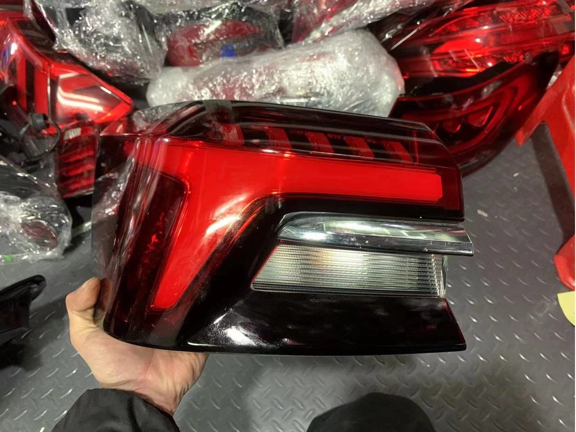 适用上汽荣威i6MAX后尾灯总成ER6新能源I6MAXEV尾灯罩倒车刹车灯