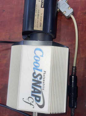 大学实验室显微镜用荧光成像相机，COOLSNAP C.询价