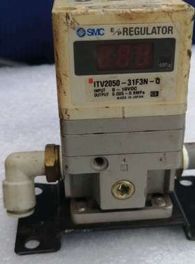 SMC比例阀ITV2050-31F3N3-Q，图片.询价