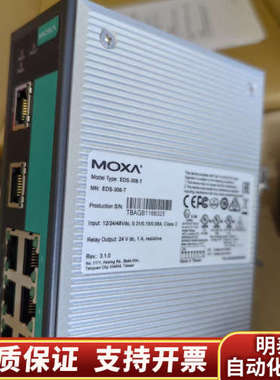 EDS-308-T  MOXA 8口。宽温交换机  议.询价