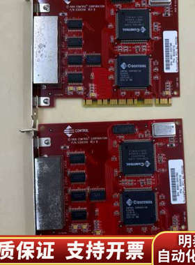 Comtrol RocketPort PCI 4J RS23.询价