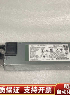 HP 服务器电源 1600W 830262-002 8302.询价
