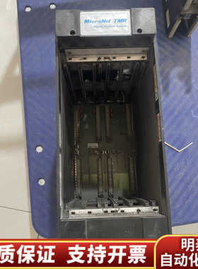 MicroNet TMR数字控制系统机框，型号5453-27.询价