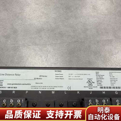 GE Multilin D60 Line Distance.询价