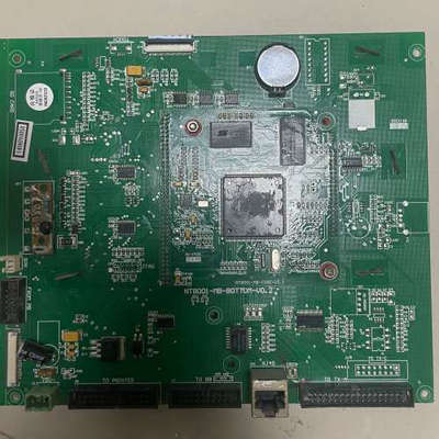 富通尼特NT8001消防主板带屏幕尼特NT8001报警控.询价