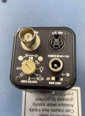 WATEC瓦特WAT-221S工业彩色摄像机.询价