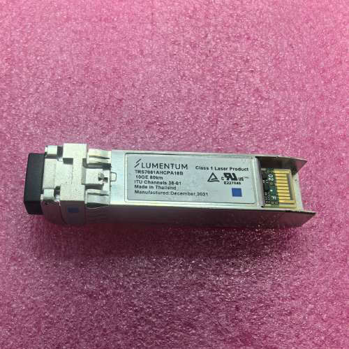 LUMENTUM 10G模块TRS7081AHCPA18B.询价