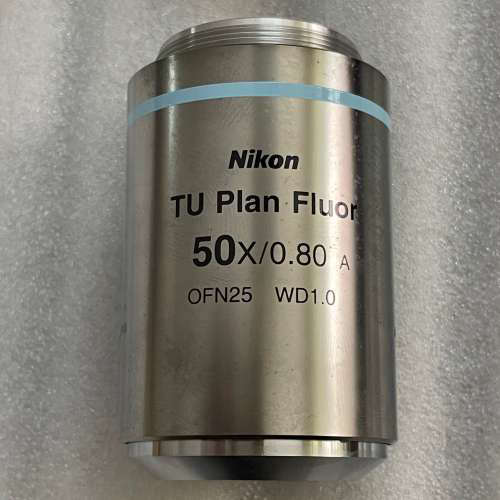 Nikon TU Plan Fluor 50X/0.80.询价