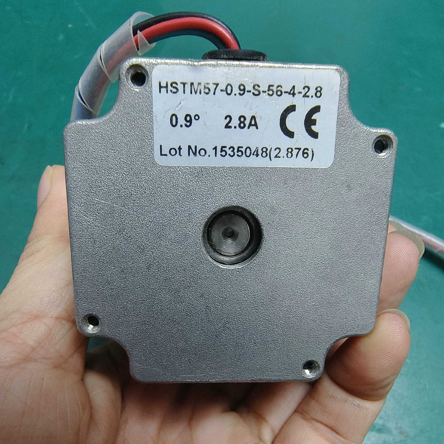 步进电机HSTM57-0.9-S-56-4-2.8.询价