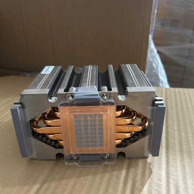 NVIDIA Tesla V100 SXM2散热器，10根铜.询价