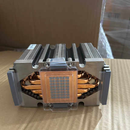 NVIDIA Tesla V100 SXM2散热器，10根铜.询价