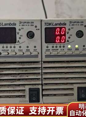 TDK-Lambda ZUP20-20 20V/20A电源询价