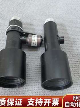 工业同轴光远心镜头，具体品牌和型号，应该是MORITE询价