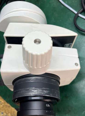 leica体式显微镜M50 带ACHRO 0.25倍物镜。2.询价